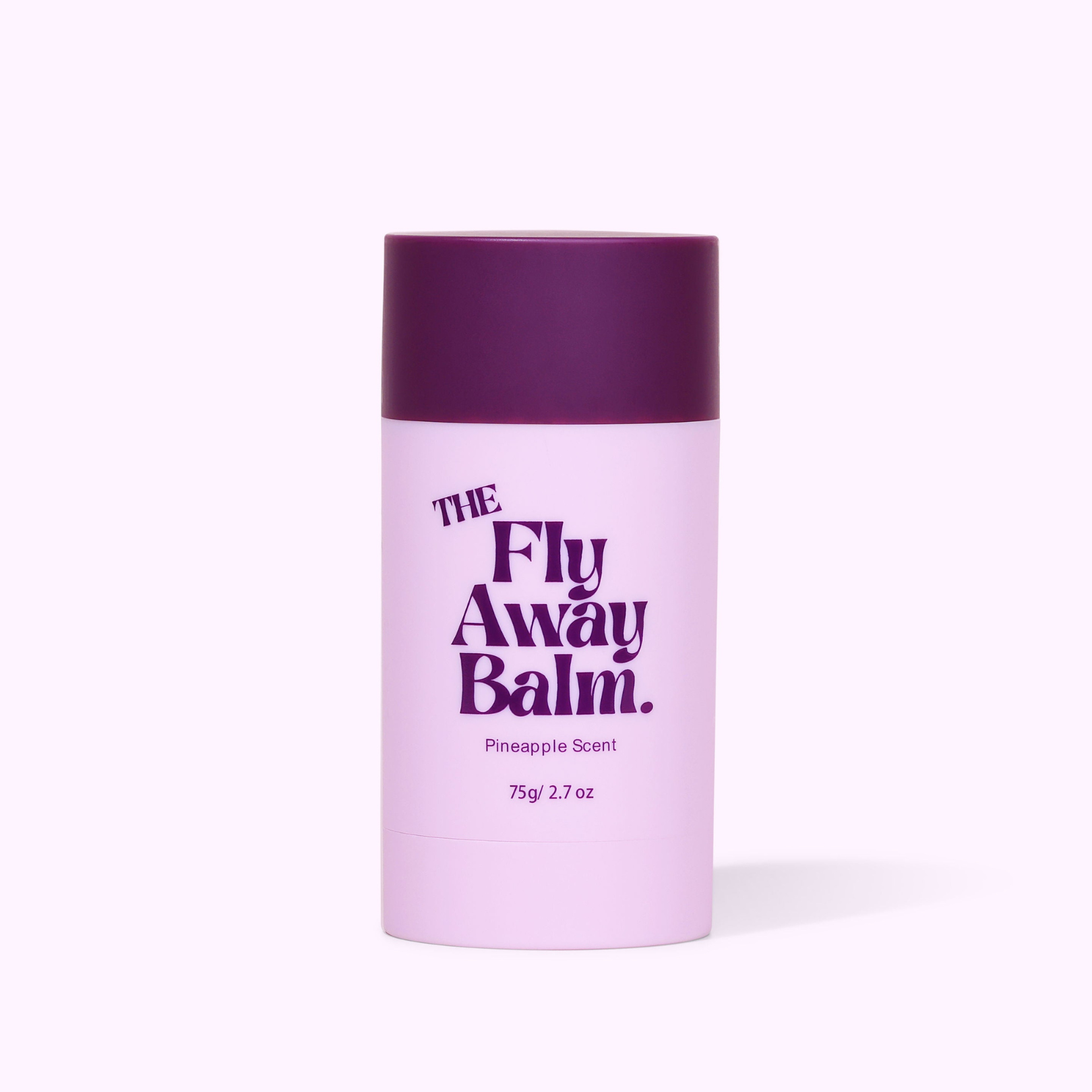 The FlyAway Balm - Hair Wax Stick Anti-Frizz and Fly Away Hair Tamer